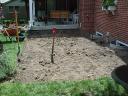 Before Pennsylvania Blue Flagstone Patio